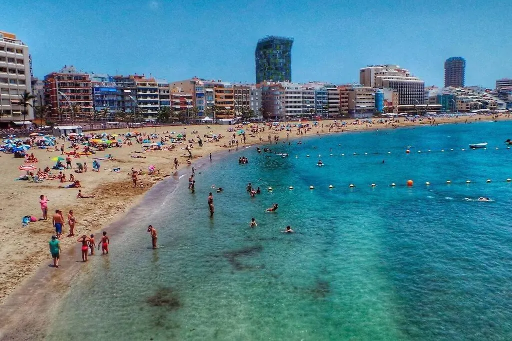 Luxury Apartment Las Canteras Las Palmas de Gran Canaria Spain
