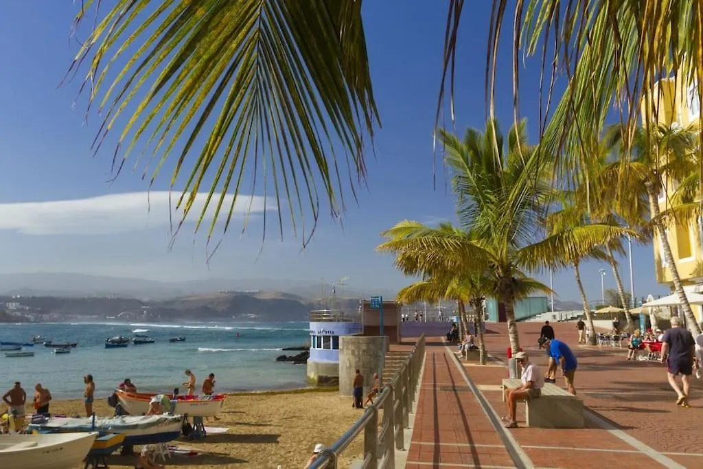 Luxury Apartment Las Canteras Las Palmas de Gran Canaria