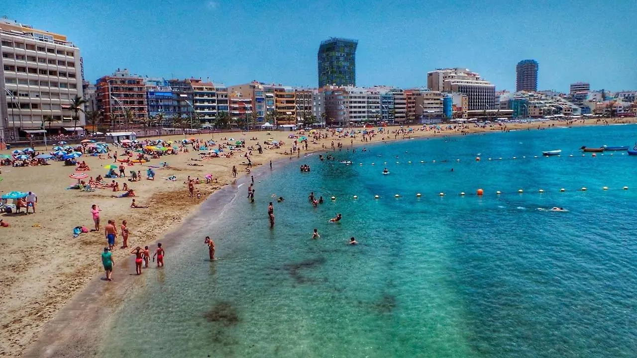 Luxury Apartment Las Canteras Las Palmas de Gran Canaria 0*,