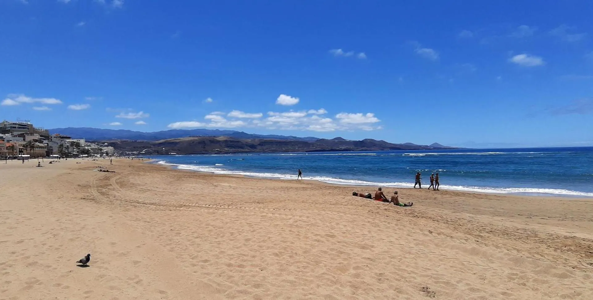 Luxury Apartment Las Canteras Las Palmas de Gran Canaria