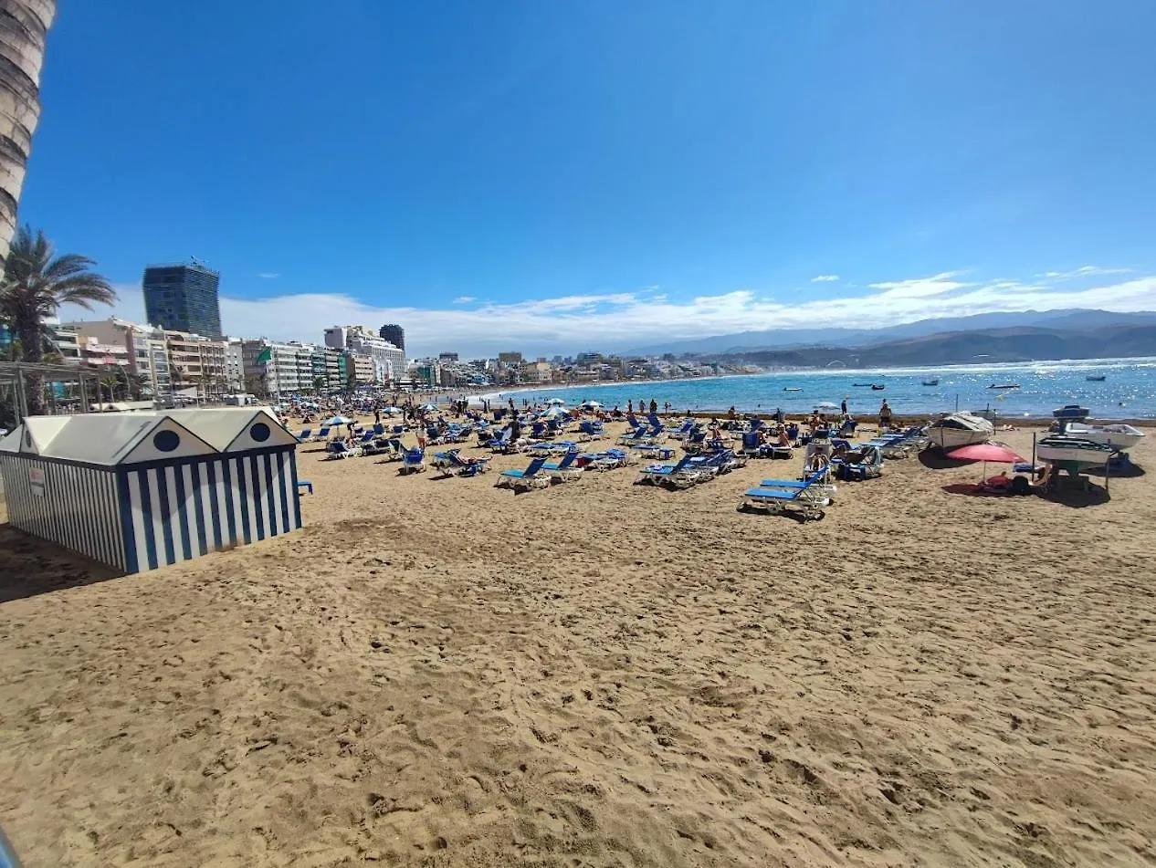 Luxury Apartment Las Canteras Las Palmas de Gran Canaria 0*,  Spain