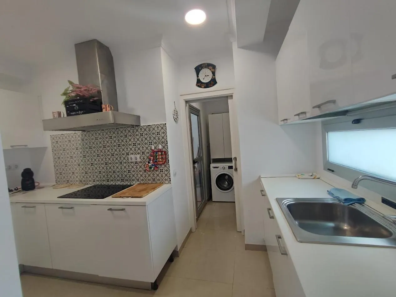 Luxury Apartment Las Canteras Las Palmas de Gran Canaria 0*,  Spain