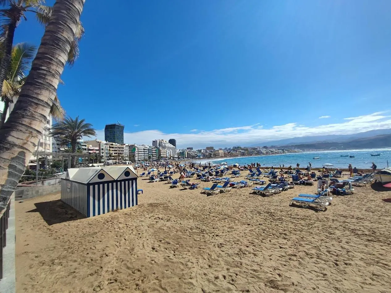 Luxury Apartment Las Canteras Las Palmas de Gran Canaria Spain