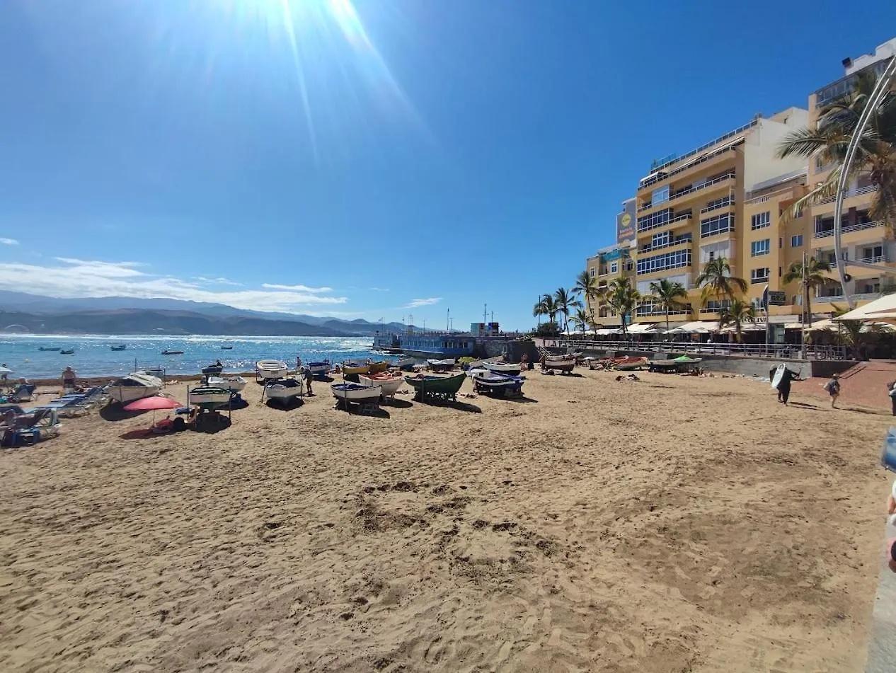 Luxury Apartment Las Canteras Las Palmas de Gran Canaria 0*,  Spain