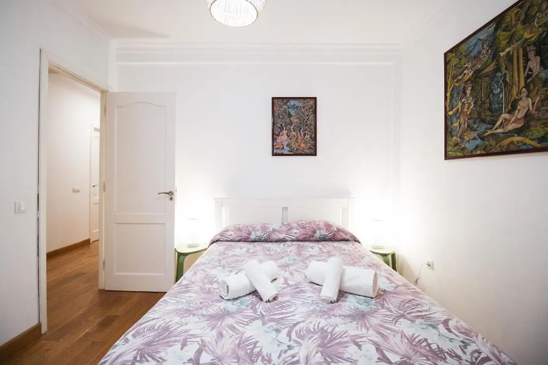 Luxury Apartment Las Canteras Las Palmas de Gran Canaria 0*,  Spain